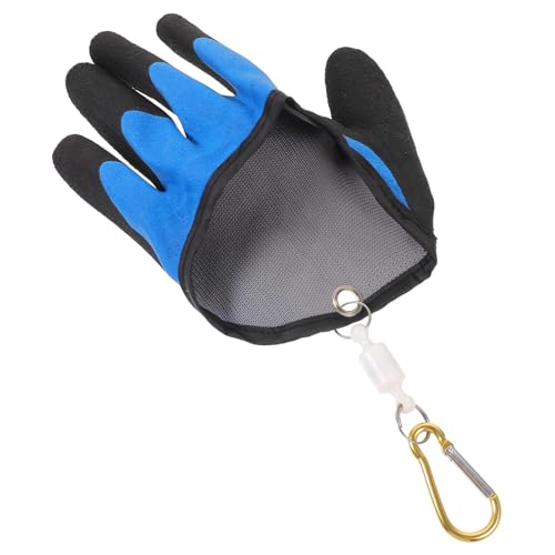 YARNOW 1 Set Handschuhe Anti Rutsch Handschuh Zum Töten Von Fischen Töten Von Fischen Handschuh Handschutzhandschuh
