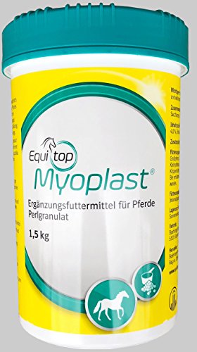 Boehringer Ingelheim EQUITOP Myoplast Granulat Vet.