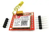 SIM800L GPRS GSM Module PCB Antenna SIM Board Quad Band | SIM800L GPRS-Modul GSM-Karte Micro-SIM-Karte Quad-Band-TTL-serieller Port mit Antenne für Arduino MCU