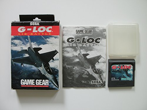 G-LOC Air Battle