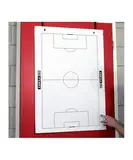 Cawila Spielfeldblock, 20 Blatt, Flipchart aus Papier 70x100cm, weiss