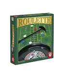 Piatnik - 638794 Roulette 27 cm, Einheitsgröße