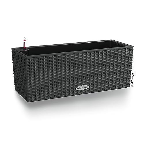 LECHUZA BALCONERA Cottage 50 granit 15602