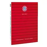 Bayern MÜNCHEN kompatibel Jahrbuch + Aufkleber München Forever, Buch der Saison