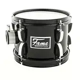 Fame First Step Tom 8"x6" Piano Black - Tom-Tom-Drum