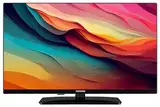 TELEFUNKEN XH32N750M Fernseher 32 Zoll HD-Ready LED TV mit 80 cm Bildschirmdiagonale und integriertem Triple-Tuner, schwarz