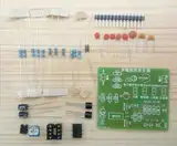 DIY NE555 Waveform Generator Module Comprehensive Kit for Various Waveforms