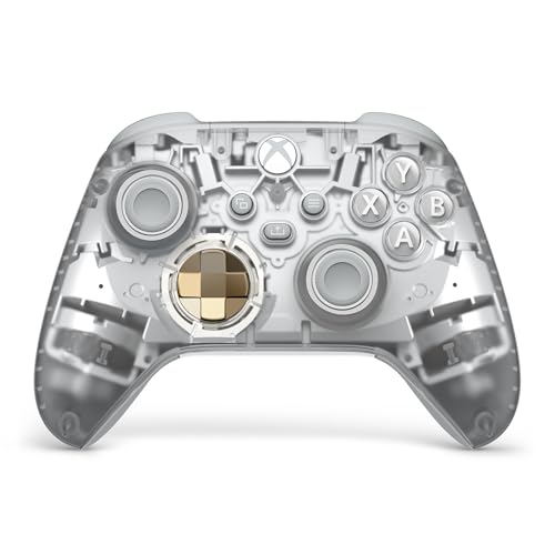 Xbox Wireless Controller – Ghost Cipher Special Edition für Xbox Series X|S, Xbox One und Windows Geräte