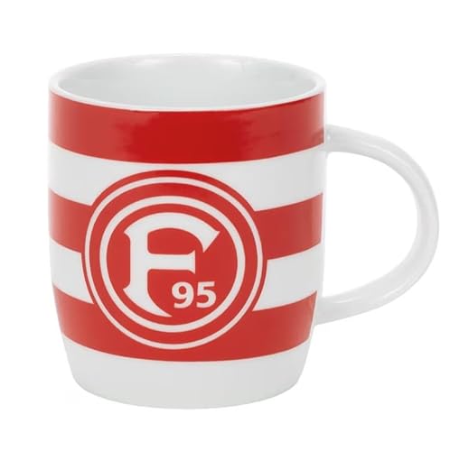 Fortuna Düsseldorf Tasse Becher Kaffeetasse ** Flingern **