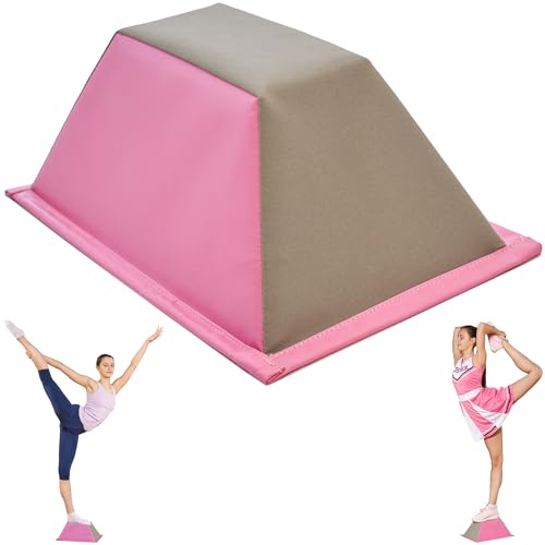 ODOXIA Stunt-Trainer | Tragbarer Cheer-Stunt-Stand | Cheerleading-Balance-Trainer | Vielseitiger Stunt-Stand für Flyers | Leichter Gymnastikblock | Ständer für sicheres Cheer-Training