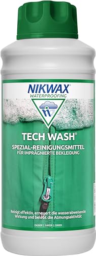 Nikwax Tech Wash 1L