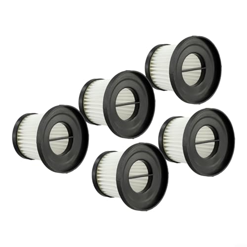 Pflegen Sie Ihren kabellosen Handstaubsauger YTWO 10 kPa 150 W mit Ersatz-Staubbecher-HEPA-Filtern (A)