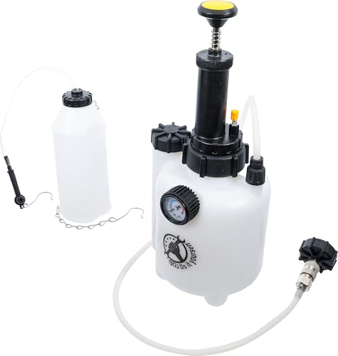 BGS Diy 71049 | Bremsen- und Kupplungssystem-Entlüfter-Satz | 2,5 L