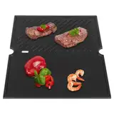 Original ProfiCook® Grillplatte für Gasgrill PC-GG 1180/1181/1206, Maße: 33 x 38 cm