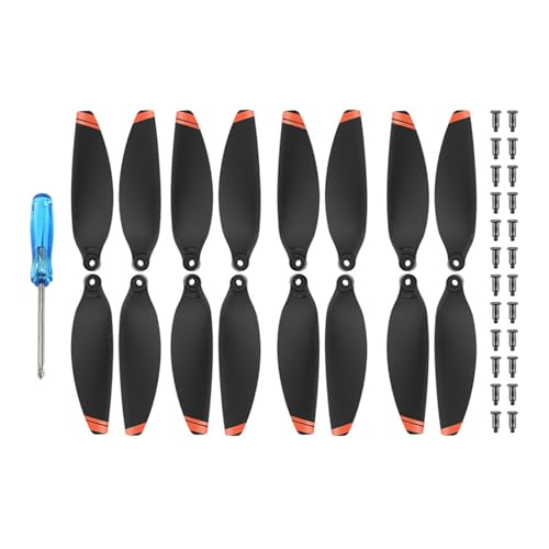 Propeller 4726f Mit Schraubenschraubendrahler Drohnen Flügel Requisiten Schnellfreisetzungs Propeller Reparaturen Blatt Reparatur
