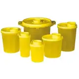 SERVOBOX Kanülensammler medium 1500 ml Sicherheitsbehälter