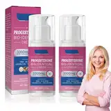 SPERMUOY Weibliche Wechseljahre Creme,2 pcs Linderung Wechseljahre Creme,Ausgleichende Creme Für Die Wechseljahre Reduzieren Wechseljahre Creme,Entspannen Wechseljahre Creme