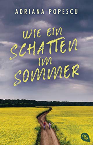 Wie ein Schatten im Sommer: Nominiert für den Buxtehuder Bullen 2021