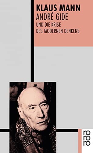 André Gide und die Krise des modernen Denkens