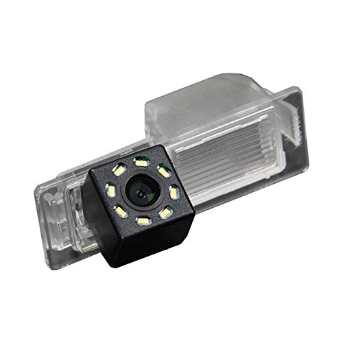 HD 720p Rückfahrkamera Wasserdicht Nachtsicht Auto Rückansicht Kamera Einparkhilfe Rueckfahrkamera für Opel Mokka Chevrolet Aveo 2012 2013 2014 Chevy Cruze Equinox Trax Trailblazer