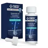 60ML Haarwachstum Serum, Haarwachstumsserum, Haarwuchsmittel Frauen & Männer, Verdicken und stärken für Haarwuchs, Haarpflege und Stärkung der Haarwurzeln, für spärliches Haar verwendet
