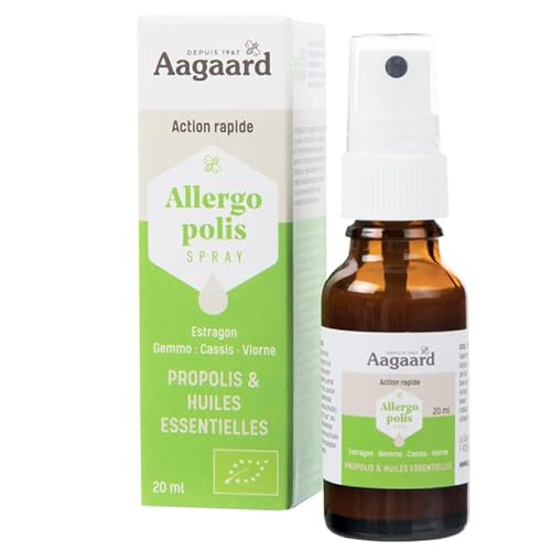 Allergopolis Sublingual-Spray, Bio, 20 ml