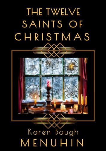 The Twelve Saints of Christmas: Heathcliff Lennox: A1920s Christmas murder mystery (English Edition)