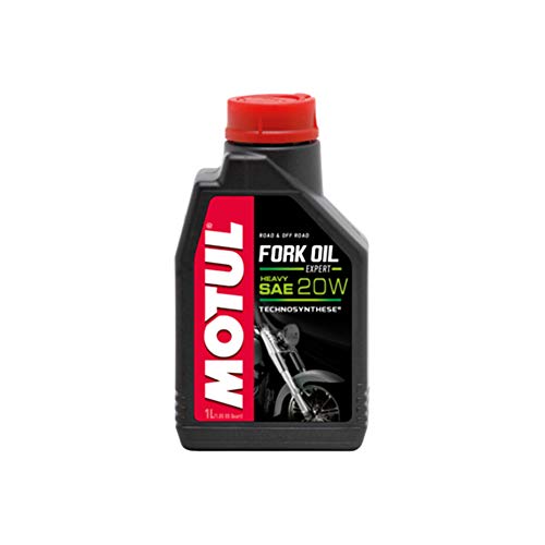 Motul Gabelöl Fork Oil Expert Motorrad Heavy 20W 105928 1L