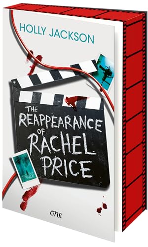 The Reappearance of Rachel Price (deutsche Ausgabe): Der neue YA-Thriller der Autorin von A Good Girl's Guide to Murder - mit Farbschnitt und Overlay in der ersten Auflage