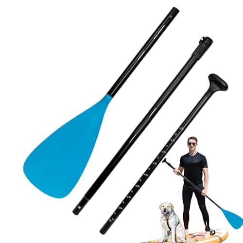 Board Paddles - schwimmendes Paddelbrett | Abnehmbare Kajak -Paddleboards | Wiederverwendbares Kanuzubehör | Tragbare Wassersportartikel für professionelles Team, tägliche Nutzung von Sea Adventure