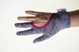 Regi`s Grip RG-4SP Regi's Grip Handschuhe, Viskose, Lycra, Einfarbig, 1 Stück (1er Pack)