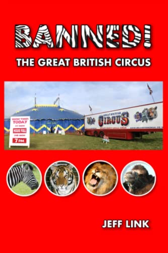 BANNED! THE GREAT BRITISH CIRCUS: Hello, MARTIN LACEY LEGACY