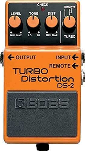 Boss DS-2 Turbo Distortion