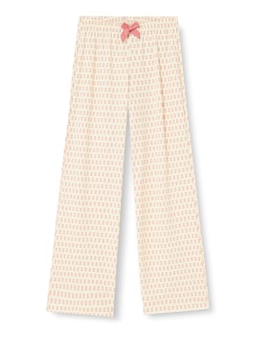 Sanetta Mädchen 245652 Hose Masche, Rose, 140 EU