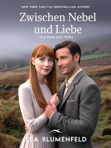 Zwischen Nebel und Liebe: Eine Reise nach Wales (Die verborgene Seite des Herzens 5)