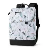 TANTOMI Rucksack Damen - Tagesrucksäcke Damen mit Laptopfach & Anti Diebstahl Tasche - Reiserucksack Damen Laptop Rucksack - Backpack für Ausflüge, Uni, Schule u. Büro