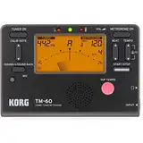 KORG TM60-BK, No Clip Mic