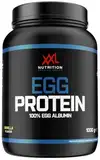 XXL Nutrition - Egg Protein - Eiklarpulver, Eiweißpulver, Ideal bei Laktoseintoleranz - Geschmacksneutral - 1000 Gramm