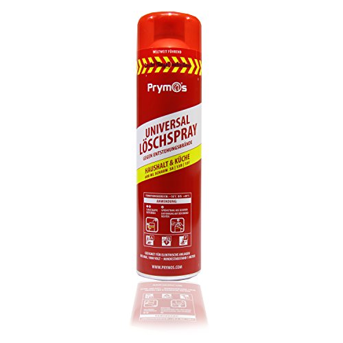 Prymos® Feuerlöscherspray Universal 600ml