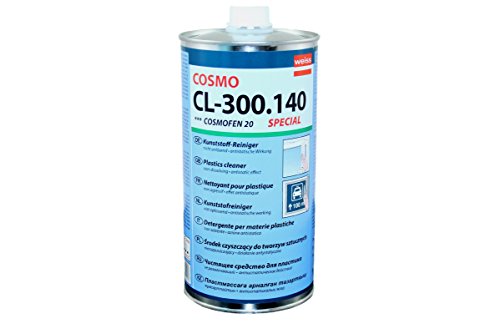 COSMOFEN®-20 PVC-REINIGER / Dose a 1,0 Liter