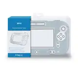 Wii U - GamePad Polycarbonat Case Clear