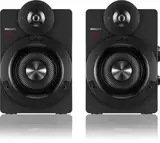 PHILIPS BTS5000B/10 Kabellose Studio-Lautsprecher mit Bluetooth kaki