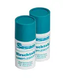 Sesam 2 Stück Hirschtalg Gummipflegestifte, Hirschtalgstifte, Gummibalsam, Gummipflegemittel, Türgummipflege, Inhalt: 25 ml, Set