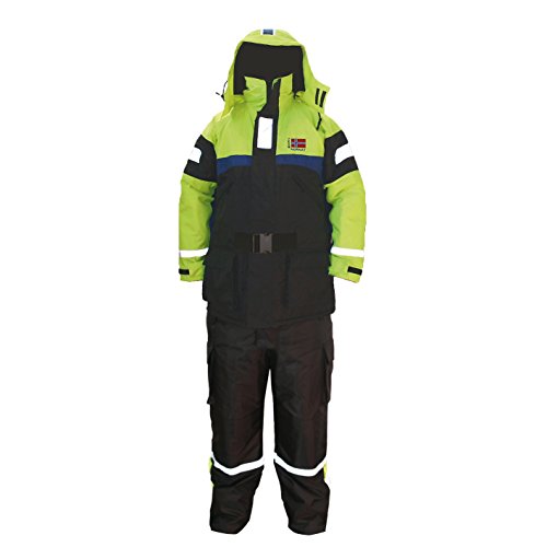 Team Norway Anzug 2-Teiler (XXL)
