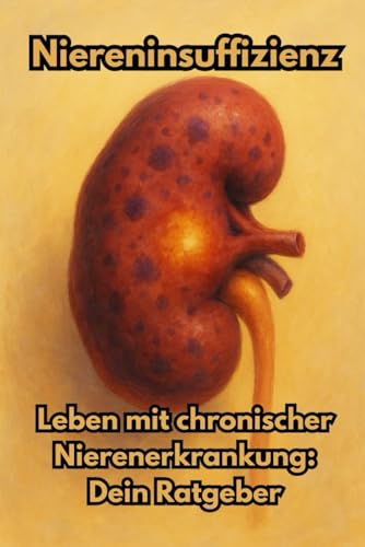 Niereninsuffizienz: Leben mit chronischer Nierenerkrankung: Wie Sie Symptome erkennen, richtig handeln, den Alltag meistern und Dialyse hinauszögern können