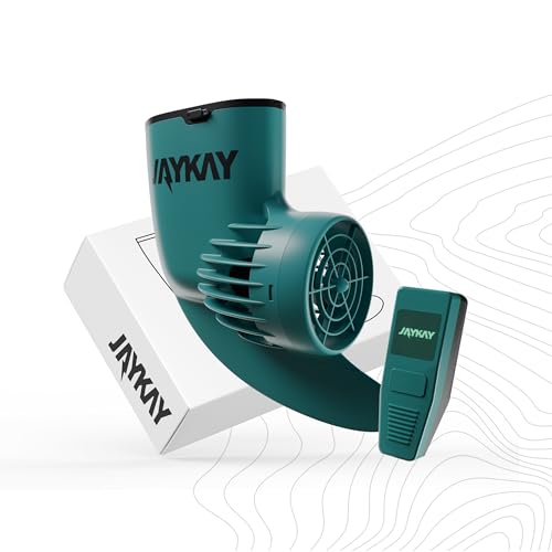 JAYKAY e-Finne 2.0 | Elektro-Finne für SUP Board, Kajak und Windsurfer | Bis zu 6 Stunden Laufzeit | 360 Watt Antriebsleistung