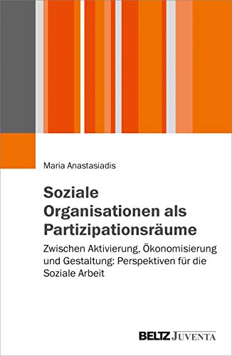 Soziale Organisationen als Partizipationsräume: Zwischen Aktivierung, Ökonomisierung und Gestaltung: Perspektiven für die Soziale Arbeit