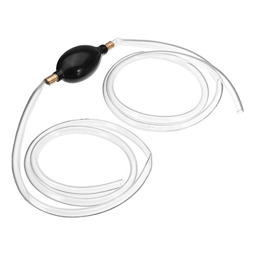 Yinchus Klempnerhand Siphon Kraftstoff Gas RohöL Wasser FlüSsigkeit Pool Aquarium Kit