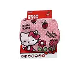 Hello Kitty Polar Schlauchschal (rosa mit Blume)