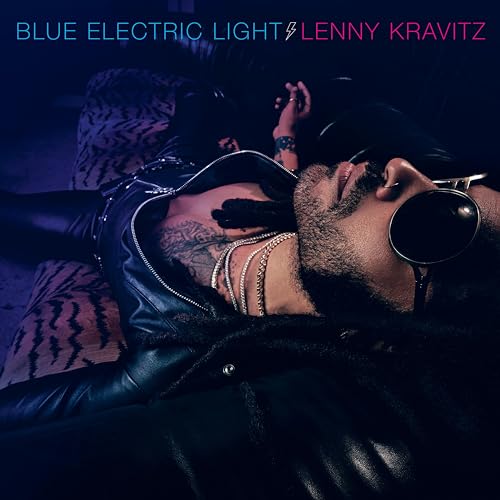 Blue Electric Light